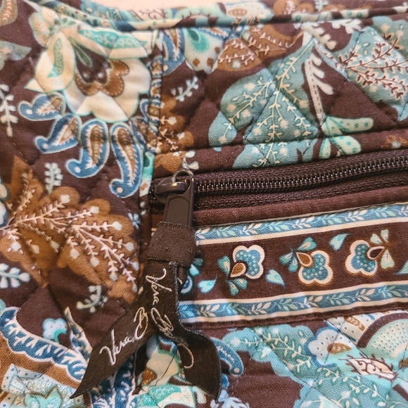 Vera Bradley Gently Used Shoulder Bag - Picture 2 of 5